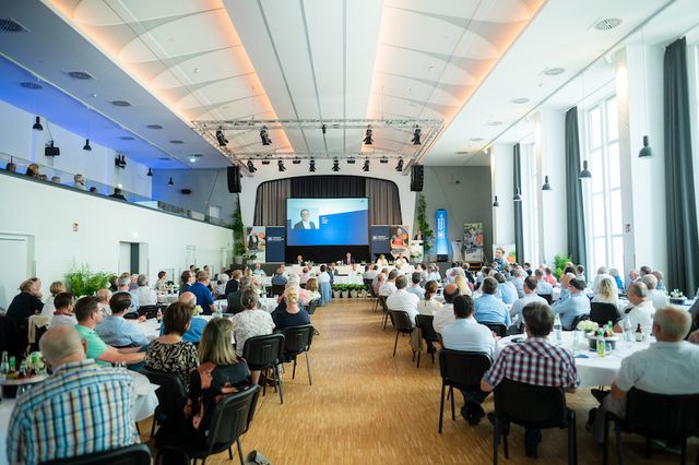 Vertreterversammlung der Volksbank Heinsberg eG