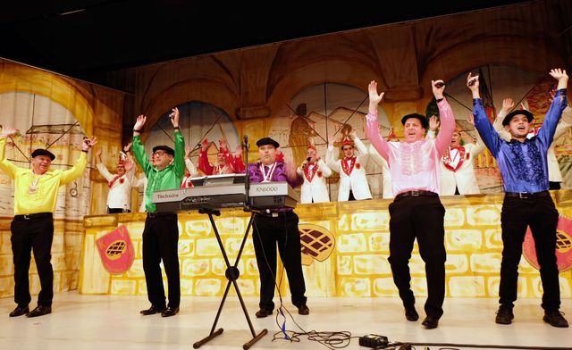 Langbröker Dicke Flaa - aktuelle Veranstaltungen