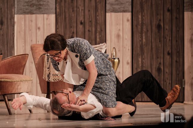 Ein Mordsspaß in Langbroich