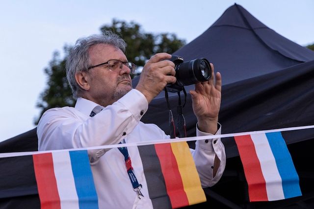 Sie machen es erneut