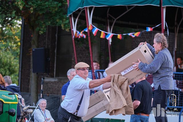 "Einmal Niederlande und zurück" - Eine grandiose Aufführung