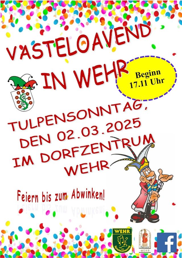 Karneval in Wehr