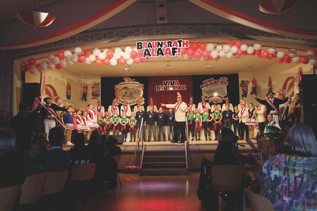 KG VIVA Brunonia e.V. – Närrisches Treiben in Braunsrath