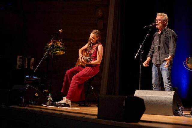 Purple Schulz ÜBER(s)LEBEN Tour 2025 - Gänsehautfeeling pur