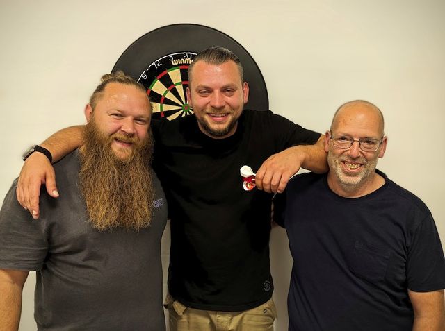 Radek Klaczek verteidigt Titel erfolgreich