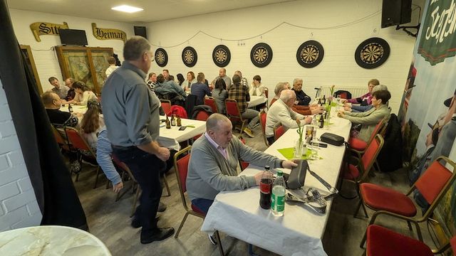 Erfolgreicher Patronatstag der Schützen Saeffelen