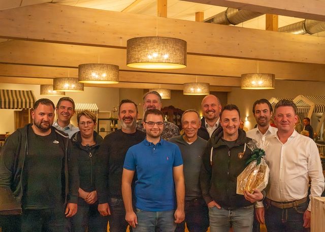 Jahreshauptversammlung des Gewerbeverband Selfkant