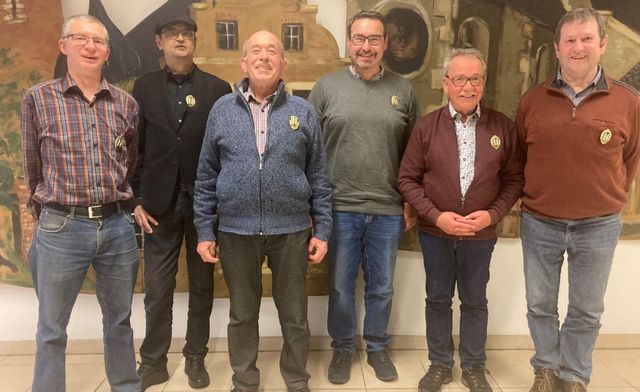 JHV St.Qurinus Schützenbruderschaft Millen e.V.