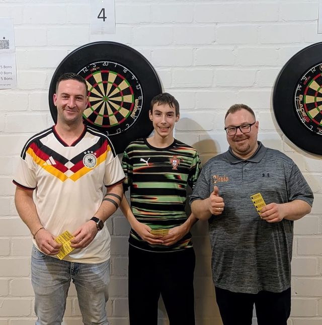 Full-house im Schützenheim zum Jahresabschluss