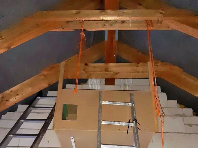 ERFOLGREICHER ARBEITSEINSATZ FÜR DIE SCHLEIEREULE