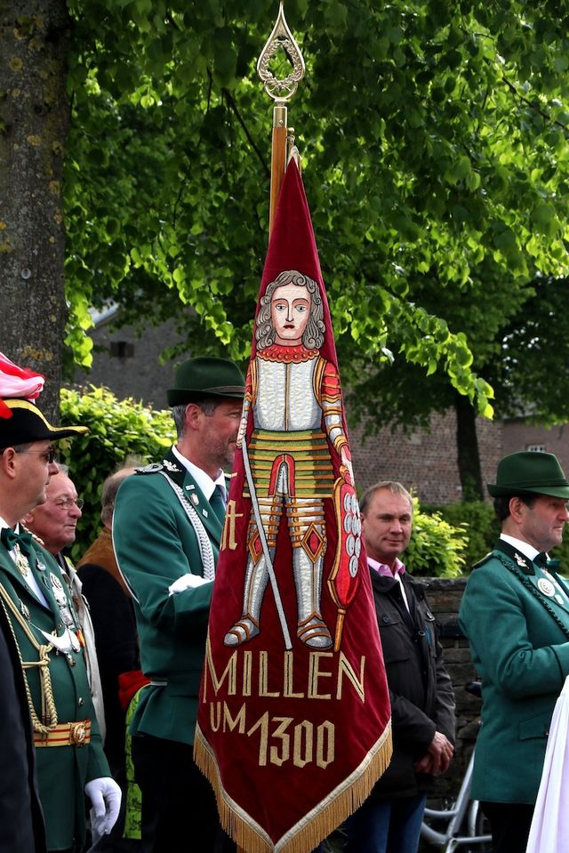 725 Jahre St.-Quirinus-Schützenbruderschaft