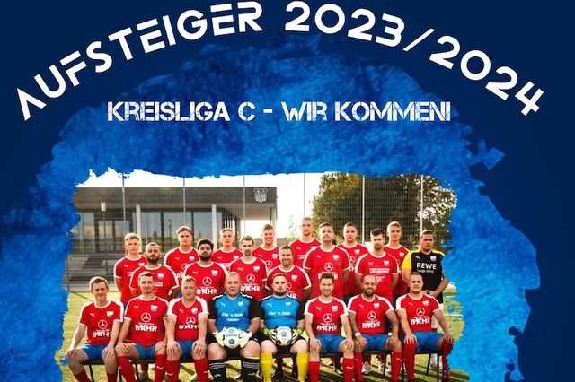 SC Selfkant -- AUFSTIEG FÜR DIE DRITTE !