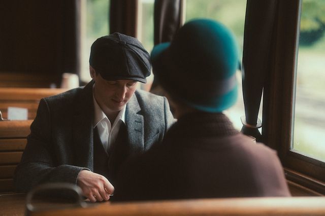 „Der letzte Brief“ – Kurzfilmprojekt an der Selfkantbahn