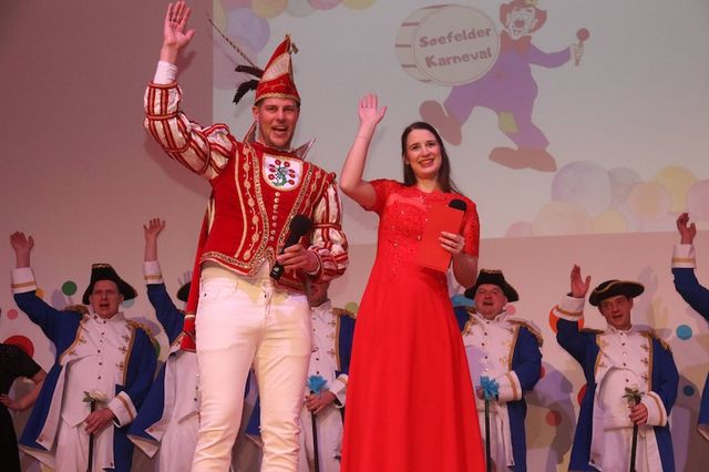 Soefelder Karneval wieder mit Donnerhall