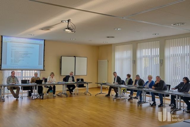 Jahreshauptversammlung der Heimatvereinigung Selfkant am 21.4.22