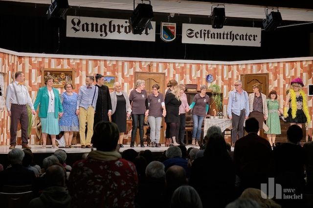 Selfkanttheater - Komödie in der Kneipe