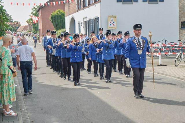 Schalbrucher Musiker bitten um Unterstützung