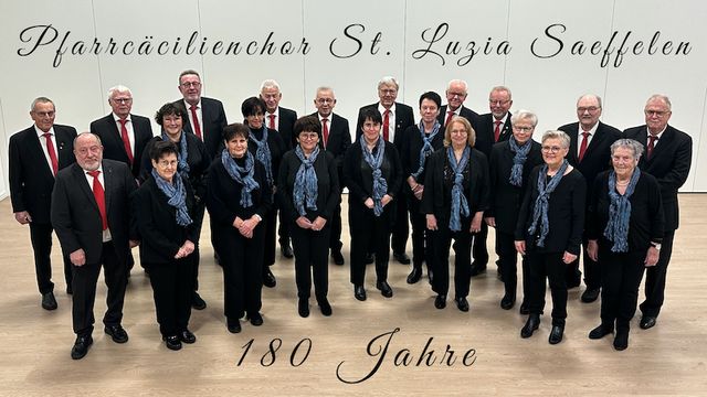 Weihnachtliche Gesangsweltreise in Saeffelen