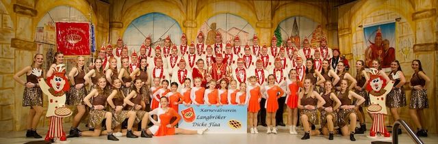 Dicke Flaa feiert Jubiläum