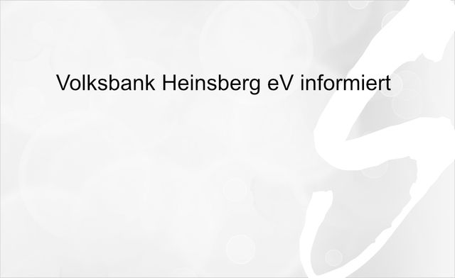 Vorübergehende Außerbetriebnahme von Standorten