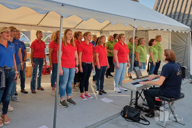Schöner Auftritt vor dem großen Jubiläum der VokaLadies