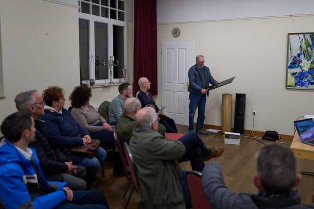 Steinkauzschutz in Aktion