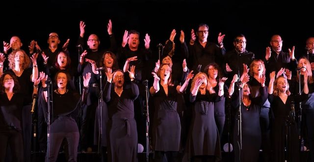 rejoiSing-Auftaktkonzert fürs Erkelenzer Hospiz