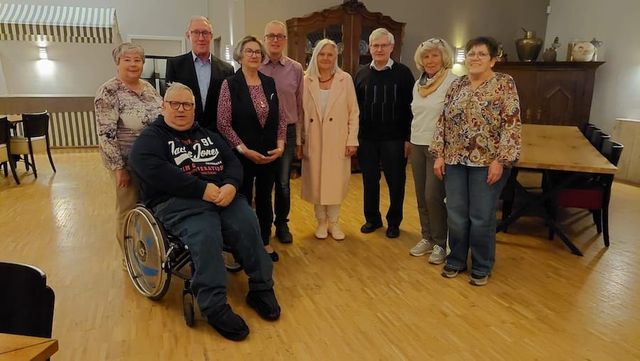 Jahreshauptversammlung des VdK OV Selfkant