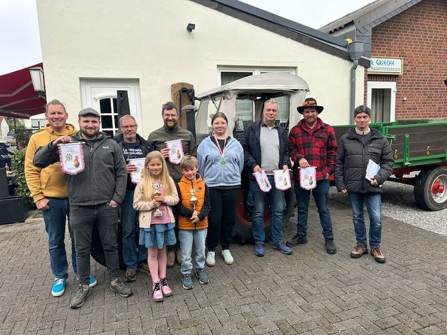 Rassegeflügel Zuchtverein Selfkant informiert