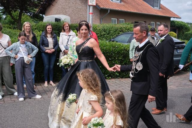 Festumzug am Sonntag