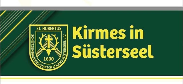 Kirmes in Süsterseel