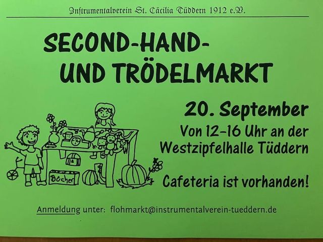 Save the date - Noch sind Plätze frei
