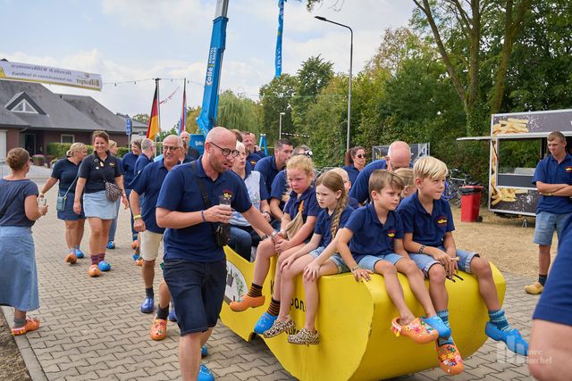 Klumpeball gestartet