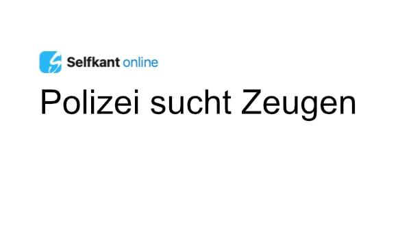 Sachbeschädigungen in Kirche