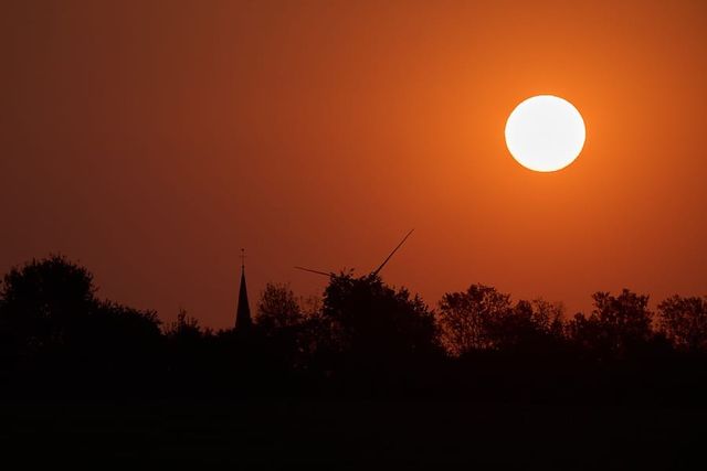 Sonnenfinsternis am 12. August 2026