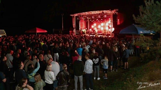 SCS OPEN AIR Wochenende  - trotz wechselhaftem Wetter ein voller Erfolg mit mehr als 2.000 Besuchern