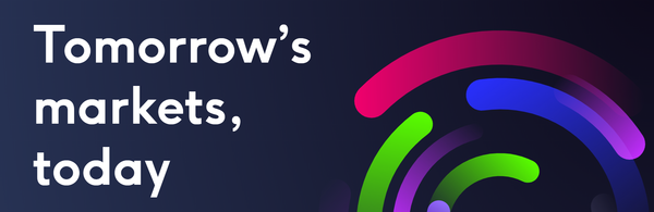 Tomorrow's markets, today