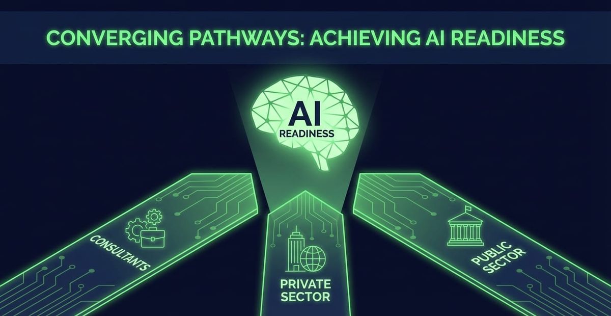 The AI Readiness Gap - Why Organisations Are Struggling