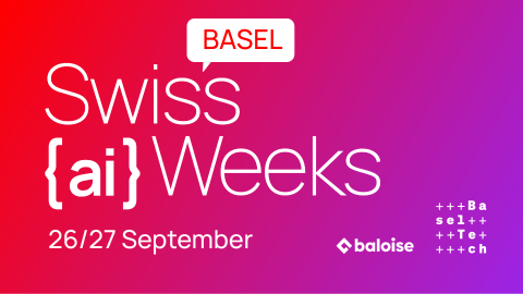 AI Open House Basel