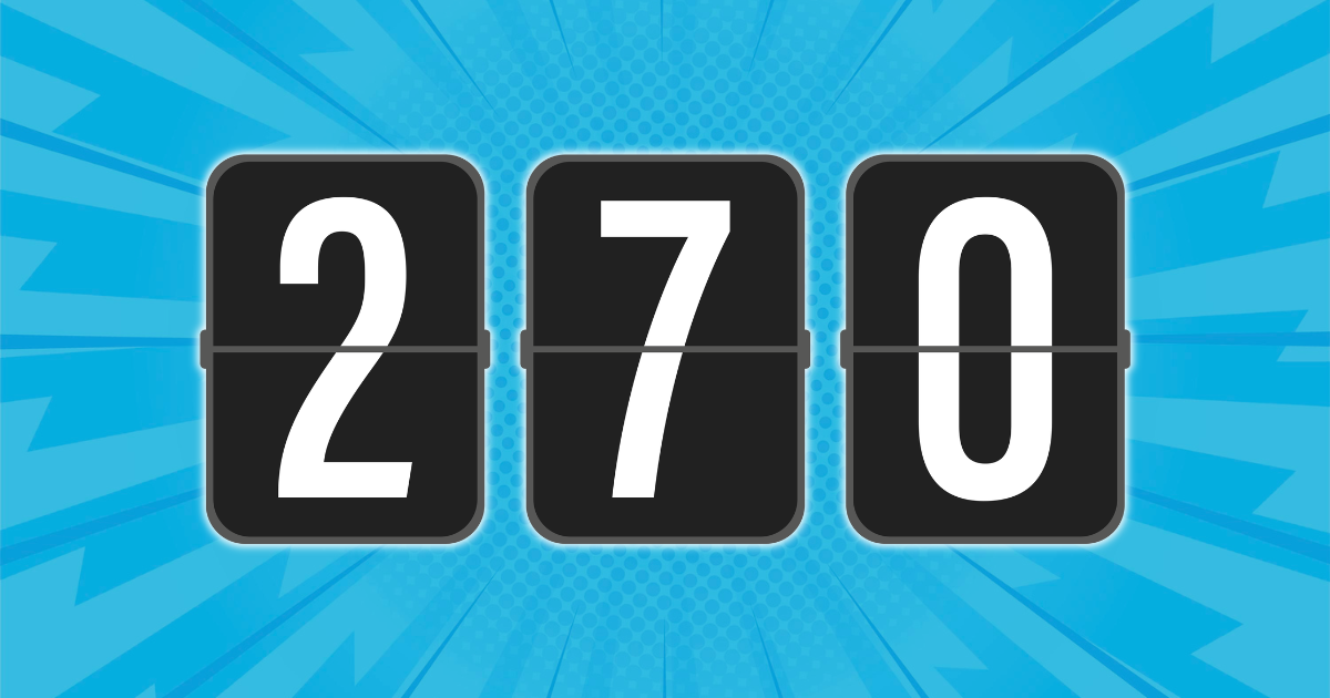 2028 could be decided by a national popular vote