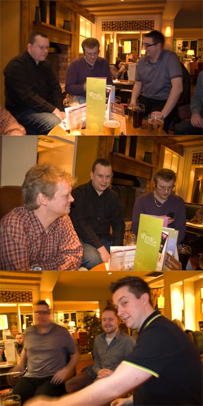 A selection from @nbrickett of @tonypiper, @sammy_boy, @alexstinton, @ShaunCGeorge, @philipjohn and @LichfieldBlog