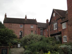 erasmusdarwinhouse Erasmus Darwin House. Pic: Herbaltablet