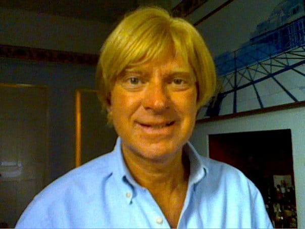 Michael Fabricant's Facebook profile picture Michael Fabricant