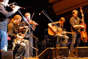 lunasa Traditional Irish band Lunasa
