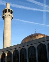 mosque A traditional mosque. Pic: Synthia K
