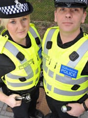 staffspoliceuniform