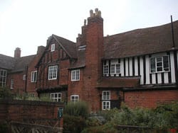 erasmusdarwinhouse Erasmus Darwin House. Pic: mrpbps