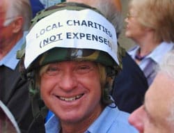Michael Fabricant MP