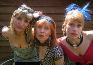 The cast of Mutton