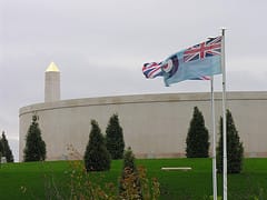 The National Memorial Arboretum at Alrewas